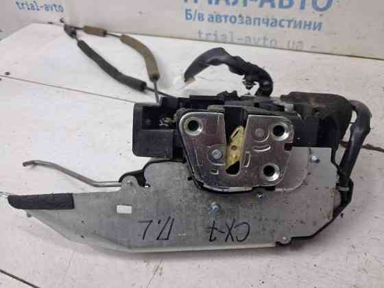 Замок двери передний левый Mazda CX 7 2006-2012 EH14-59-310D (Арт. 87814) Київ