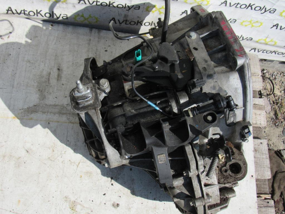 МКПП Коробка передач 6 ступ. Nissan NV300 1.6 dci 2016-2021 (PF6040) Ковель - зображення 4