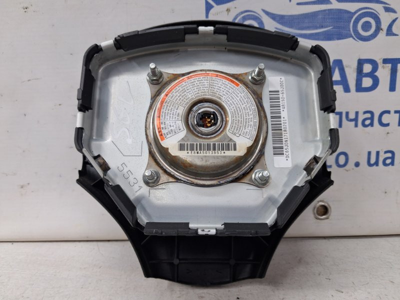 Подушка безопасности в руль Suzuki Grand Vitara JT 2.0 БЕНЗИН J20A 2005 (б/у) Киев - изображение 4