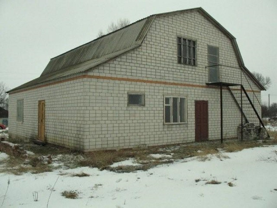 Продам будинок 7 км від центру Царичанки нової споруди 125 м2 Дніпро - зображення 3