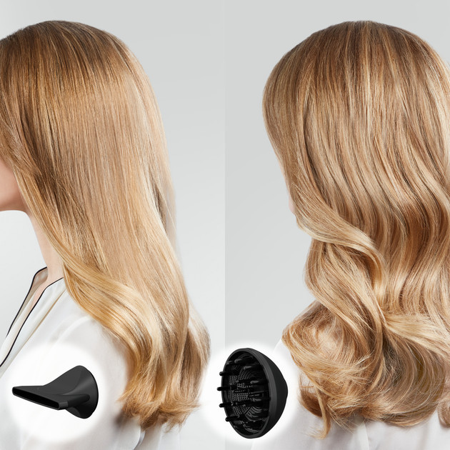 Фен Rowenta Tiny HY7120E0 1600 Вт зеленый Київ - зображення 6