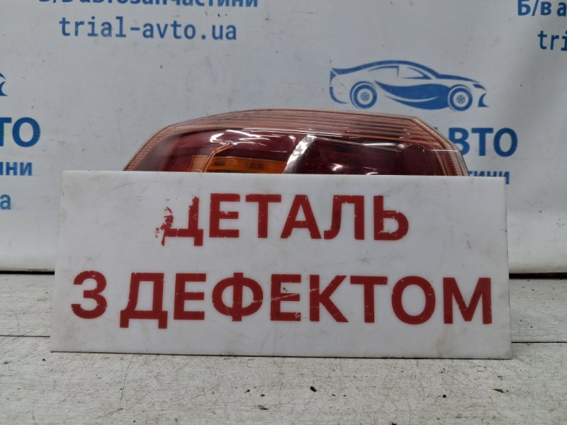 Фонарь задний внешний левый Mitsubishi Lancer 10 2.0 БЕНЗИН 4B11 2007 (б/у) Киев - изображение 1