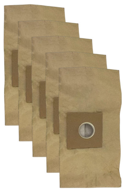 Мешки для пылесоса бумажные Ardesto BAG-I-B800GBPP 2.5 л 5 шт бежевые Киев - изображение 1