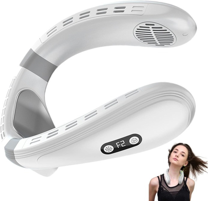 Шейный кондиционер с охлаждающей пластиной и функцией вентиляции Київ - зображення 3