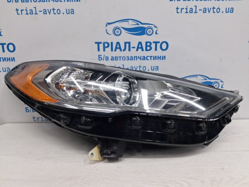 Фара правая Ксенон Ford Fusion USA 2 1.5 БЕНЗИН ENUN0 2013 (б/у) Киев - изображение 1