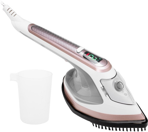 Отпариватель ручной для одежды Adler AD 5044 1400 Вт белый Киев - изображение 2