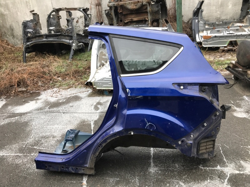 Четверть автомобиля задняя левая Ford Kuga 2011-2019 2036800 (Арт. 46361) Киев - изображение 1