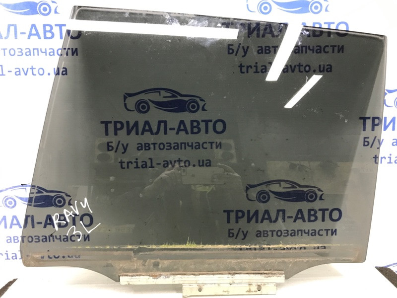 Стекло двери заднее левое Toyota RAV 4 A30 2.2 DIESEL 2ADFTV 2005 (б/у) Київ - зображення 1