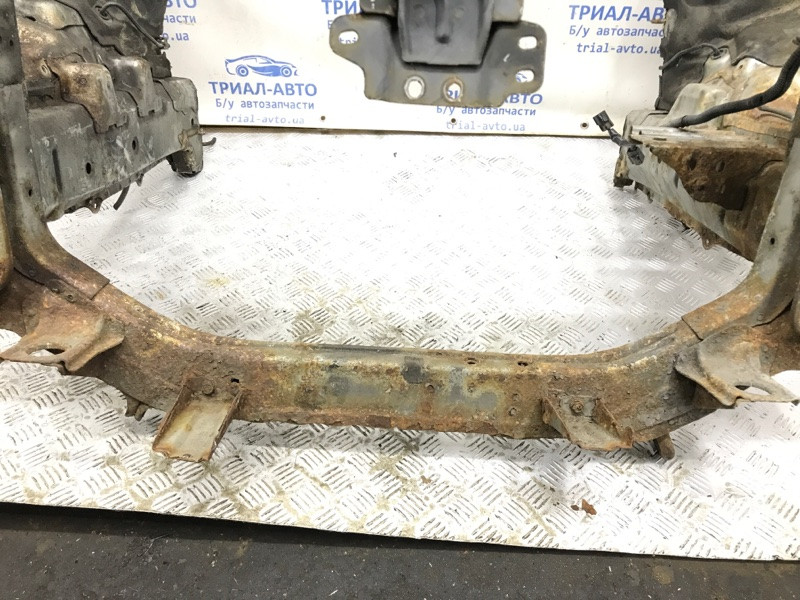 Панель передняя Mitsubishi Outlander XL 2.2 DIESEL 4N14 2007 (б/у) Київ - зображення 6
