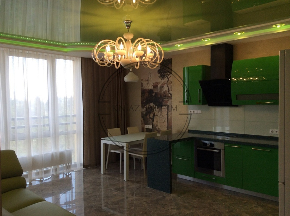 Є Генератор! Оренда 3-кімнатна квартира студіо, м. Святошин. № 11106574 Киев - изображение 2