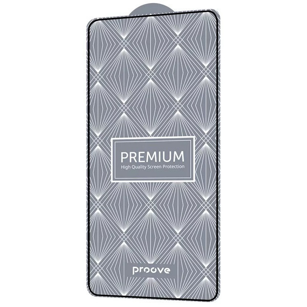 Захисне скло Proove Premium для Samsung S26 Plus S947 Black (PGPPMSS26P01) Харків - зображення 1