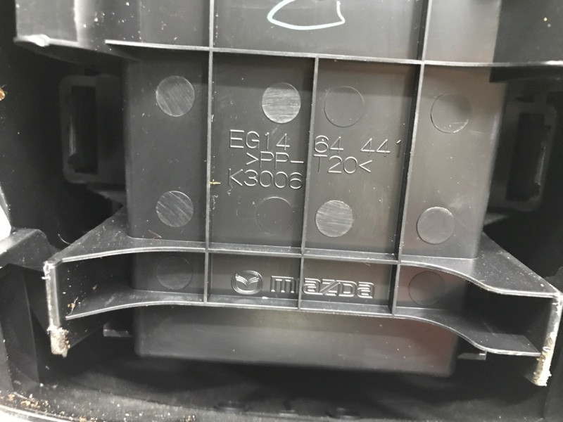 Подлокотник Mazda CX 7 ER 2.3 БЕНЗИН 	L3VDT 2006 (б/у) Киев - изображение 6