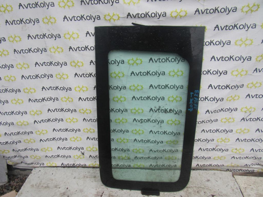 Стекло в кузов заднее левое Fiat Scudo 2007-2016 Ковель - изображение 2