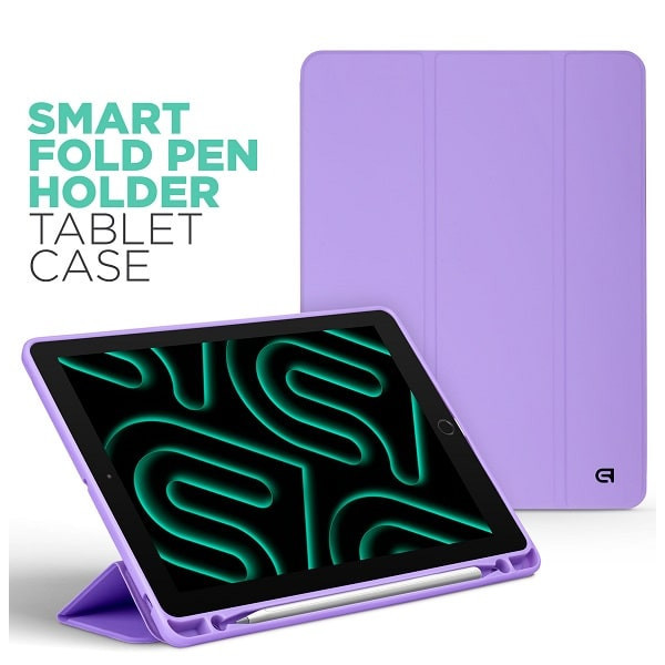 Чохол-книжка ArmorStandart Smart Fold Pen для Samsung Tab A9 Plus X210/X216 Light Purple (ARM75000)  Харків - зображення 3