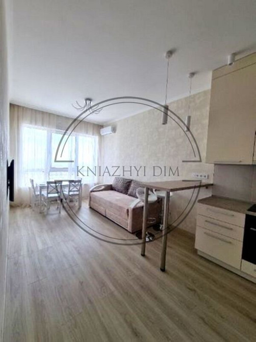 Генератор. 2 кімнат. студіо квартира в ЖК Зарічний м. Славутич № 11196684 Киев - изображение 5