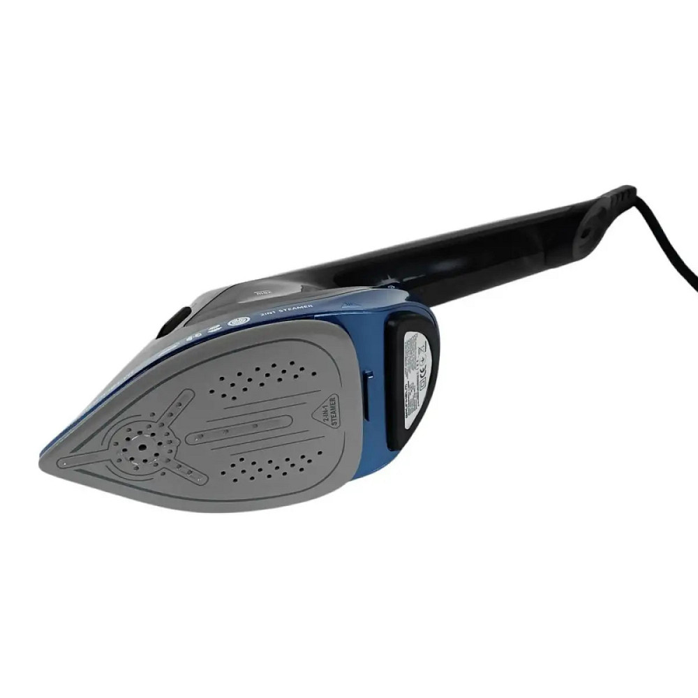 Отпариватель-утюг ручной Grunhelm EI9702C 1800 Вт черный Киев - изображение 5