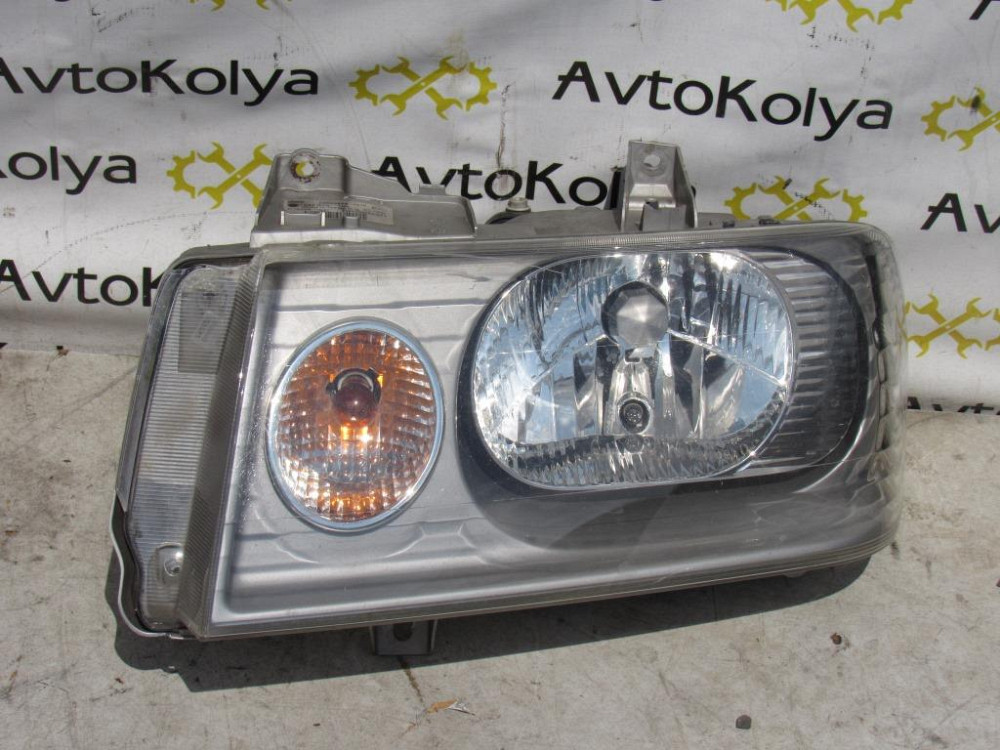 Ноускат передок в сборе Fiat Scudo 2004-2006 Ковель - зображення 7