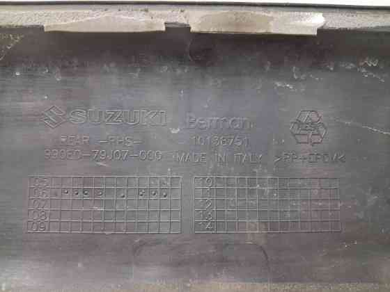 Накладка двери Suzuki SX4 2006-2014 990E079J07 (Арт. 64964) Киев