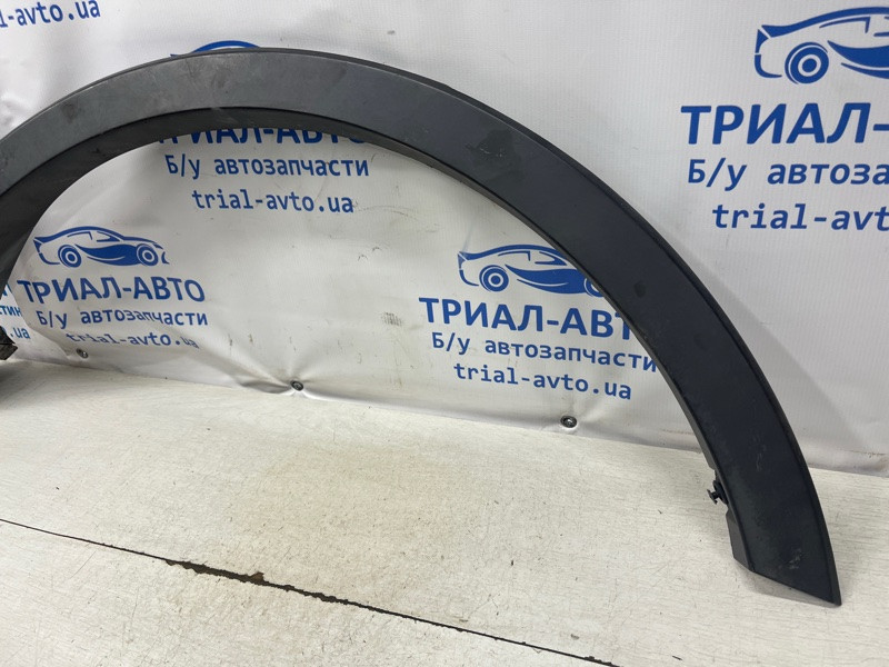 Накладка крыла Mazda CX 9 TB 3.7 БЕНЗИН MZI 2006 задн. лев. (б/у) Київ - зображення 2
