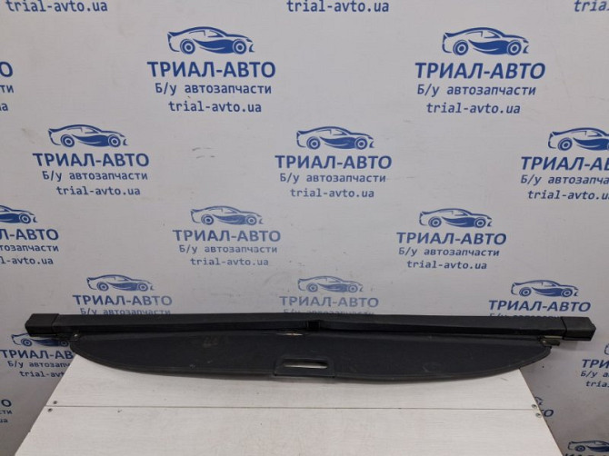 Шторка багажника Mitsubishi Outlander CU 2.4 БЕНЗИН 4G69 2003 (б/у) Київ - зображення 1