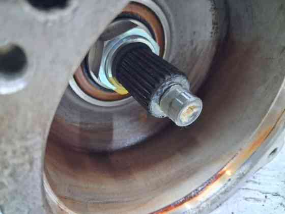 Редуктор задний Hyundai Tucson 2004-2009 5300039320 (Арт. 79400) Київ