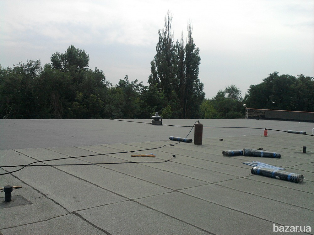 Необходим монтаж крыши (кровли) Решетилівка - зображення 1