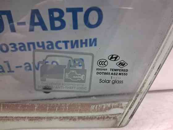 Стекло двери переднее левое Hyundai Sonata 2010-2016 824113S010 (Арт. 71622) Київ