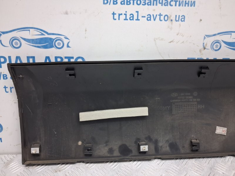 Накладка двери Hyundai Tucson 2004-2009 877322E000 (Арт. 79086) Киев - изображение 6