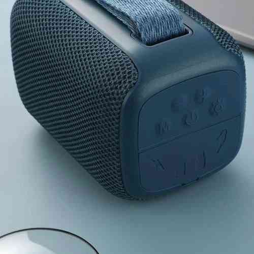 Колонка портативная Bluetooth T&G TG339 blue синяя Київ