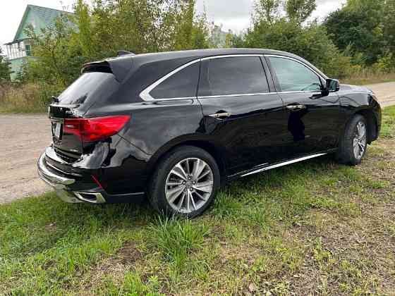 Продаю власний автомобіль Acura Mdx TECHNOLOGY PKG 3.5 модельний ряд 2018 року 7 місний кросовер Луцьк