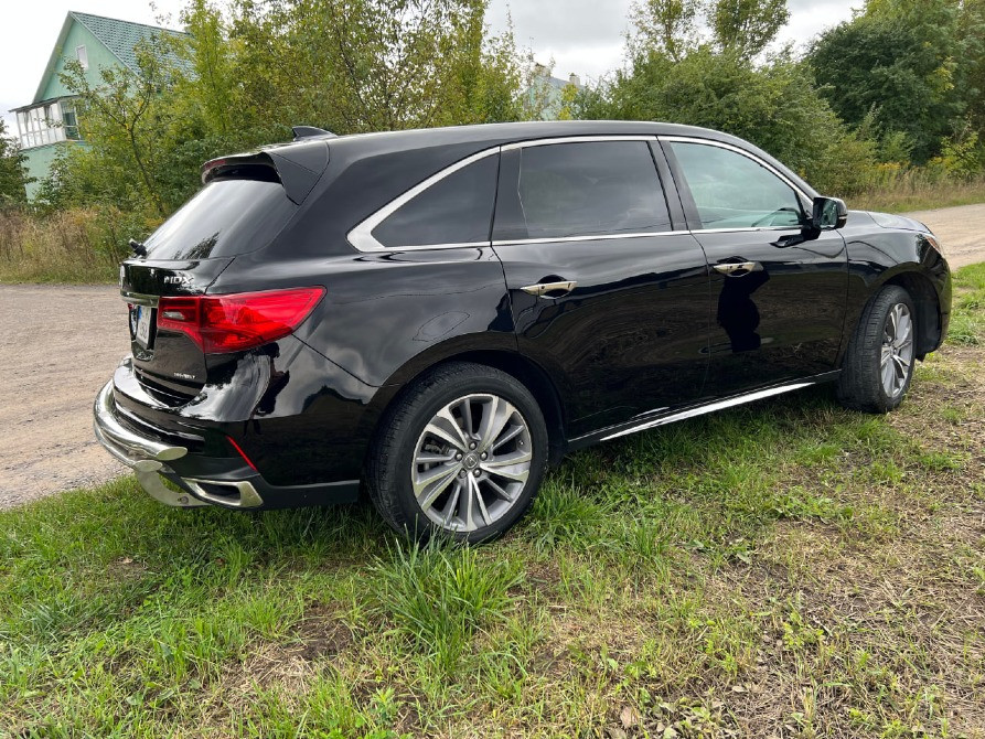 Продаю власний автомобіль Acura Mdx TECHNOLOGY PKG 3.5 модельний ряд 2018 року 7 місний кросовер Луцьк - зображення 2