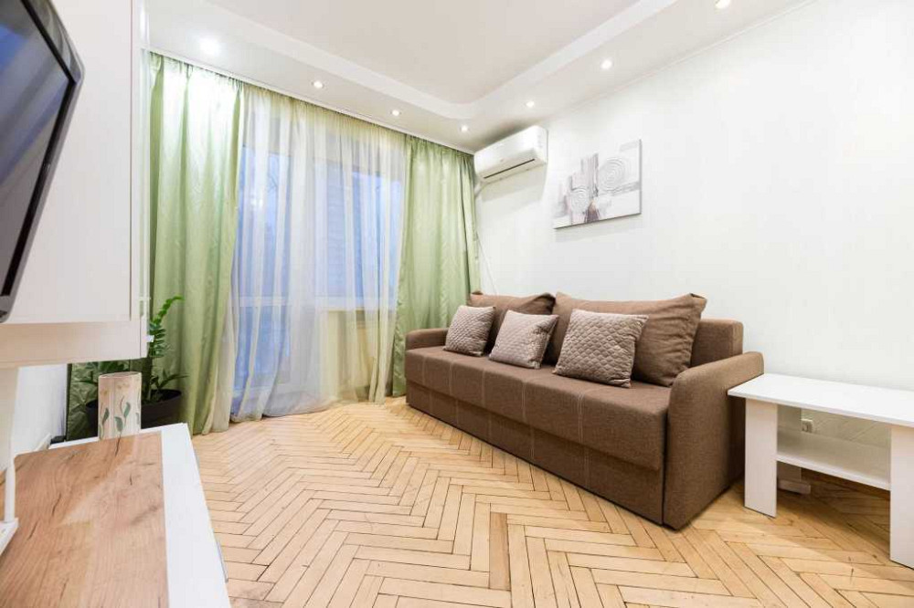 посуточная аренда 1-к квартира Киев, Днепровский, 850 грн./сутки Київ - зображення 3