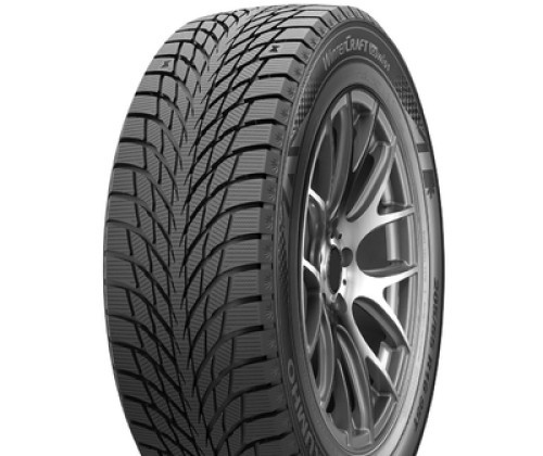 215/55 R17 Kumho WinterCraft Wi51 98T Легкова шина Київ - зображення 7