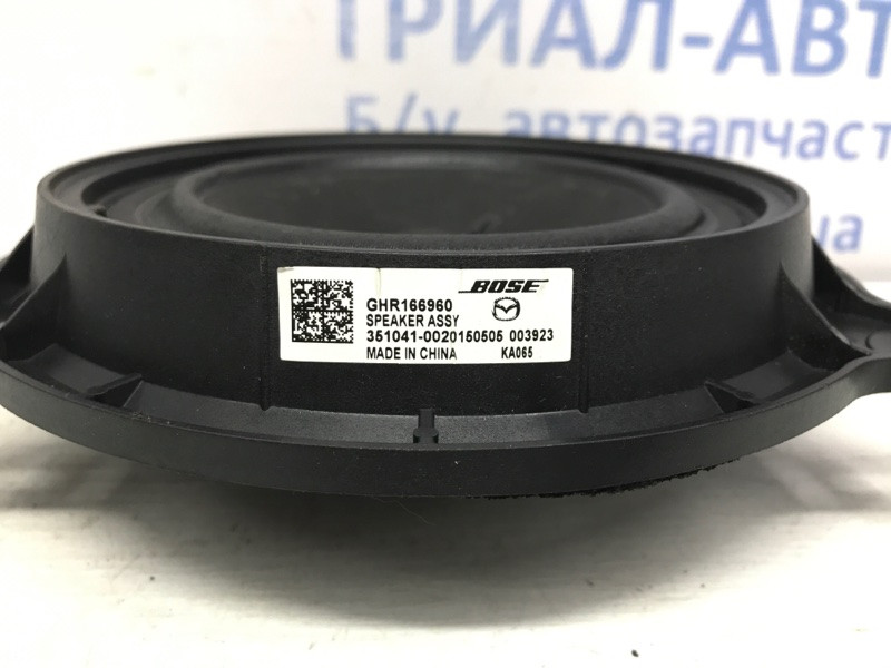 Динамик музыкальный задний Mazda 6 2012- GHR166960 (Арт. 45089) Киев - изображение 4