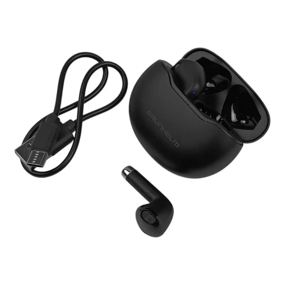 Наушники Bluetooth Grunhelm GBE-966 Київ - зображення 4