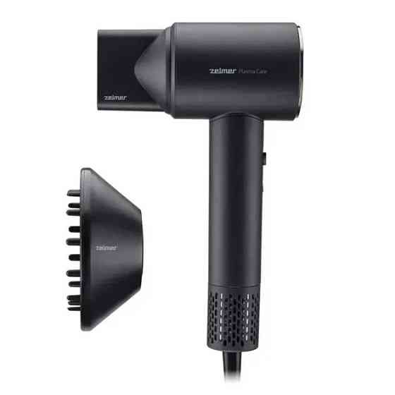 Фен Zelmer ZHD9004 1600 Вт черный Киев