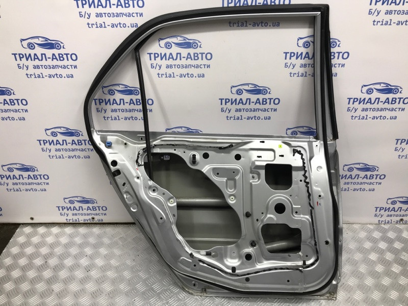 Дверь задняя левая Mitsubishi Lancer 2003-2009 5730A191 (Арт. 41607) Київ - зображення 9