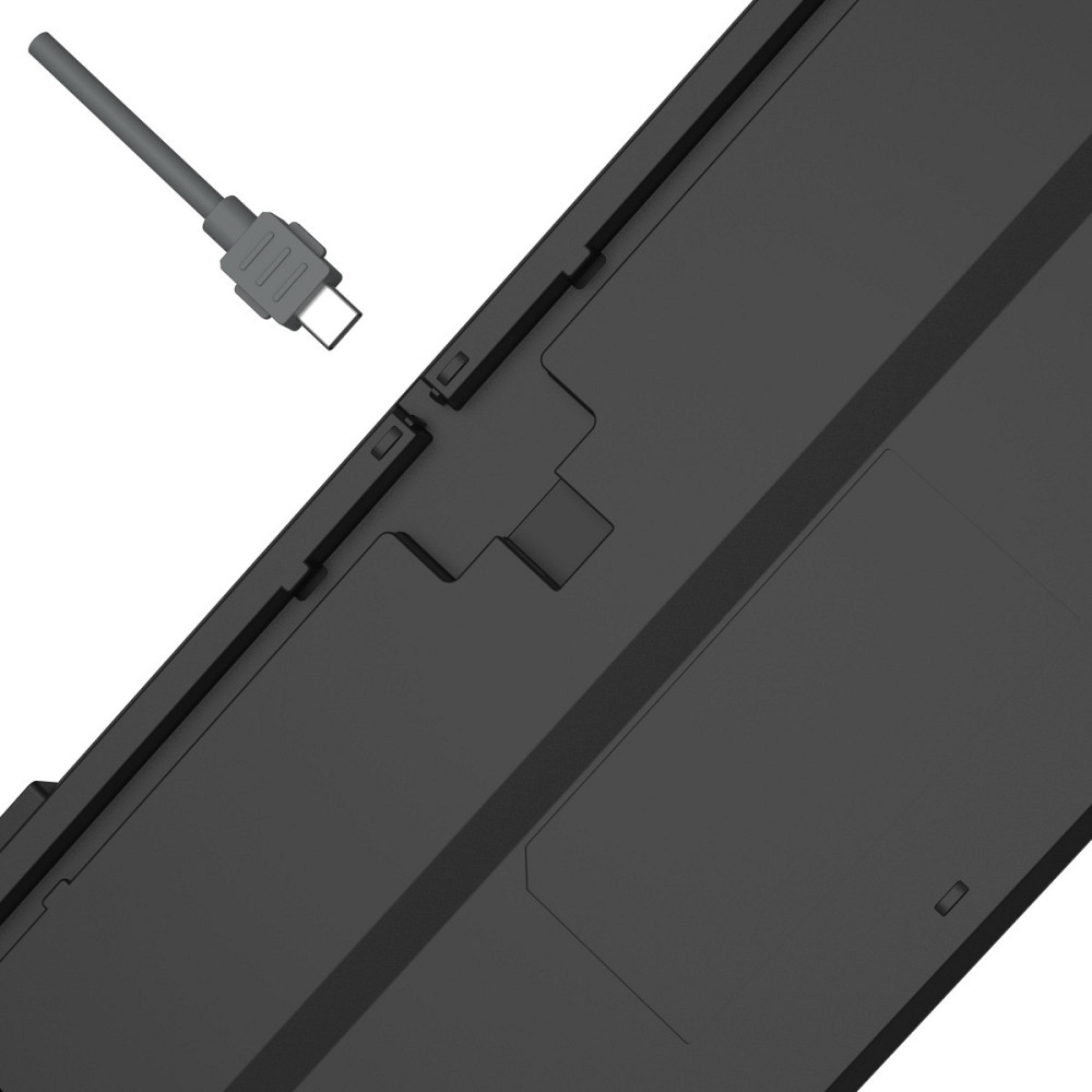 Клавиатура компьютерная проводная Bloody S87(EnergyRed) красная Київ - зображення 9