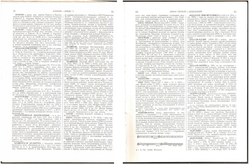 Малая советская энциклопедия (МСЭ). 10 томов (из десяти). Богодухов - изображение 4