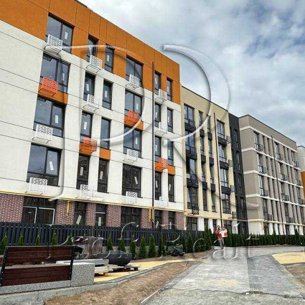 продажа 1-к квартира Киево-Святошинский, Софиевская Борщаговка, 29000 $  - зображення 1