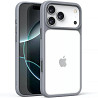 TPU+PC чехол Metal Buttons для Apple iPhone 17 Pro Max (6.9") Херсон