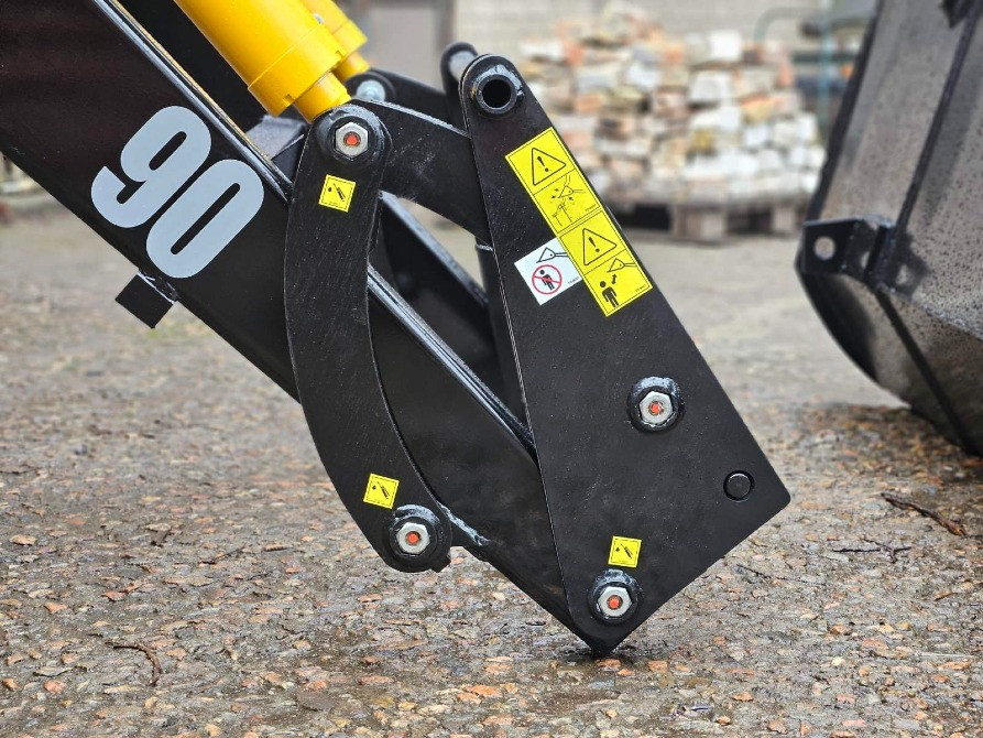 Навантажувач кун на трактор МТЗ , ЮМЗ LoadPro 1600 с ковшом 1.6, , 1.8 ,2 метри Запоріжжя - зображення 5