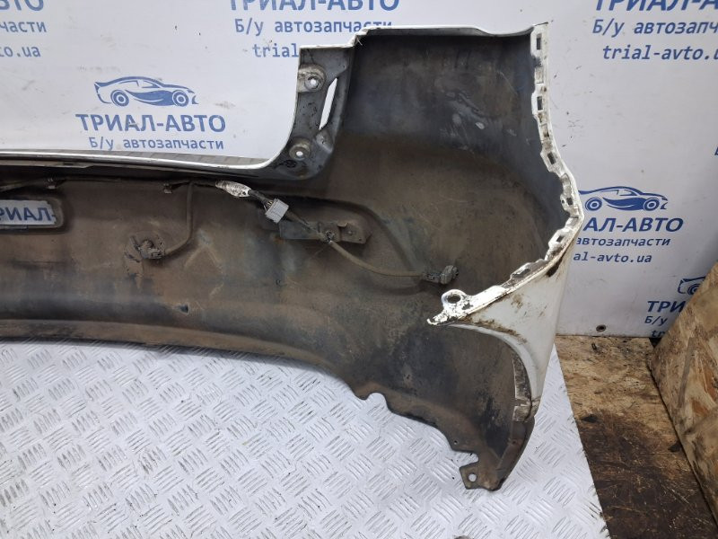 Бампер задний Mitsubishi ASX GA 1.8 DIESEL 4N13 2010 (б/у) Киев - изображение 9