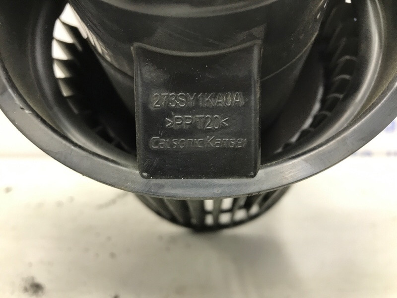 Моторчик печки Nissan Juke 2010-2019 272261KA0A (Арт. 55387) Киев - изображение 5