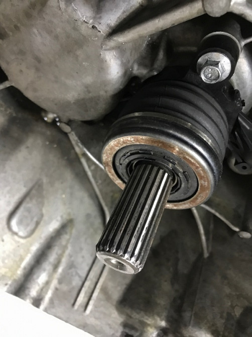 Коробка передач МКПП Nissan X-Trail T32 1.6 DIESEL R9M 2014 (б/у) Киев - изображение 10