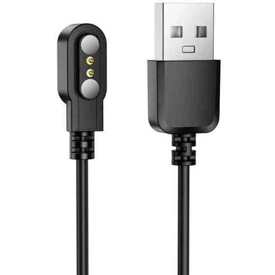 Зарядний кабель для Hoco Y26/Y27 Black (Код товару:42128) Харьков