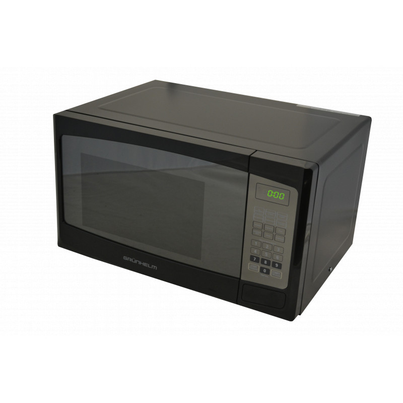 Микроволновая печь Grunhelm 23MX-523-B 23 л 800 Вт Київ - зображення 4