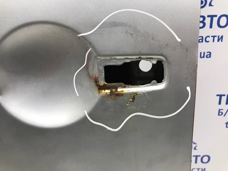 Дверь передняя левая Nissan Pathfinder R51 2.5 DIESEL YD25DDTI 2004 (б/у) Киев - изображение 5