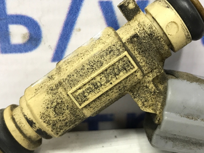 Форсунка топливная Hyundai Santa fe CM 2.7 БЕНЗИН G6EA 2005 (б/у) Київ - зображення 3