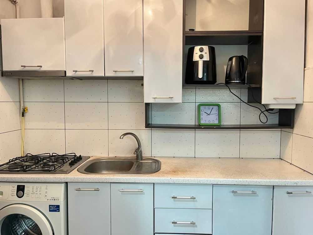 долгосрочная аренда 2-к квартира Одесса, Хаджибейский, 8000 грн./мес. Одесса - изображение 4